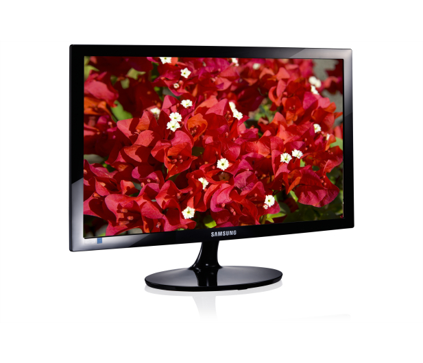 Samsung LS24B300HS/EN - 1401447 - zdjęcie 4